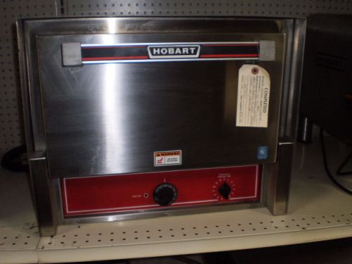 HOBART HD017E PIZZA DECK OVEN