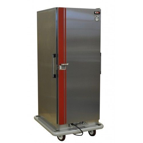 Carter-Hoffmann PH1800 Mobile Heated Pan Cabinet