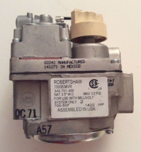 IMP1173-IMPERIAL GAS VALVE