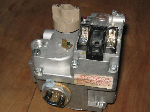 Robert shaw grayson 7000bder gas valve 3/4 for sale