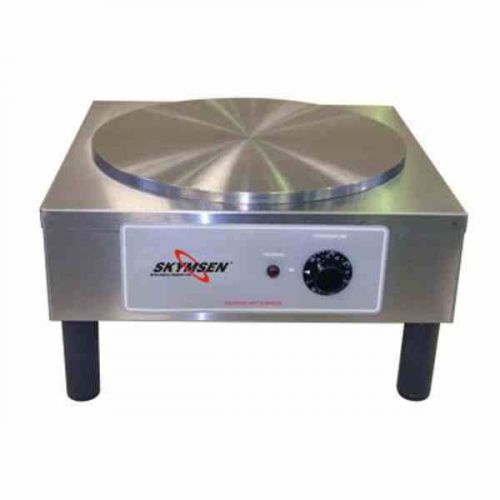 New, Skyfood/Fleetwood CCMS Crepe Maker 14&#034; Diameter