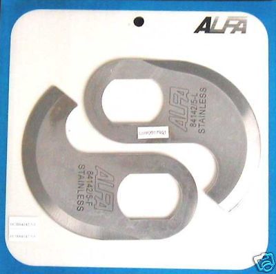 14&#034; HOBART 8145, 84142, 84145 BUFFALO CHOPPER BLADES