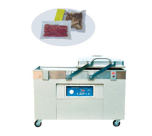 Dual Chamber Vacuum Sealer -NEW- DZ-500