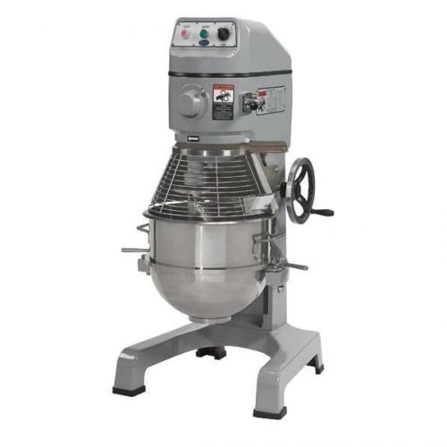 Globe SP40 Vertical Mixer 40 Qt. Floor Model 3-Speed #12 Hub 2 HP