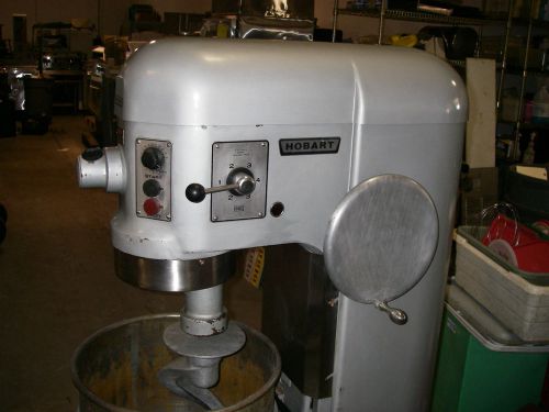 Hobart Model H-600T Square Leg Mixer Refurbished W/ 6 mo warranty $$$Lo Price$$$