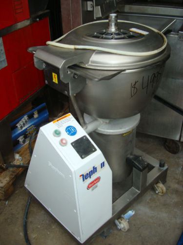 STEPHAN VCM-44 Verticle Cutter Mixer 44 quart capacity