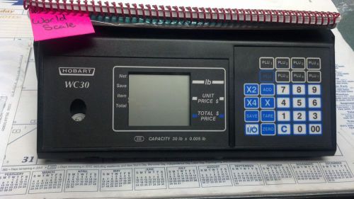 HOBART WORLD SCALE