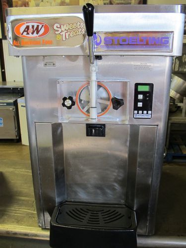 STOELTING 0111-38I COMMAL SOFT SERVE FROZN YOGURT ICE CREAM MACHINE MDL 0111-38I