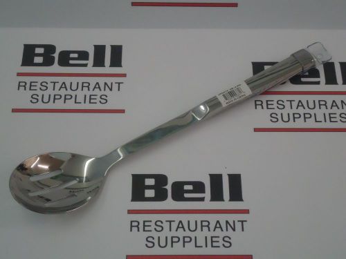 *new* update hb-2/ph stainless steel slotted spoon buffetware - free shipping! for sale