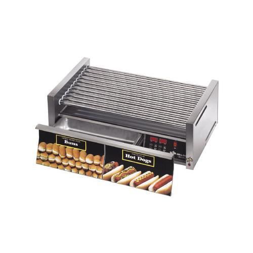 Star 75CBDE Star Grill-Max Hot Dog Grill