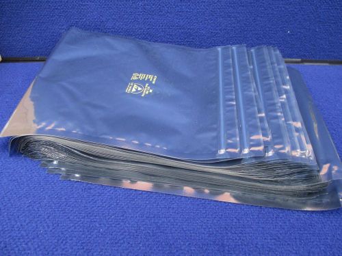 #9541 Lot/100 3M SCC 1000 Zip Top Static Shielding Bag 10x12 3001012