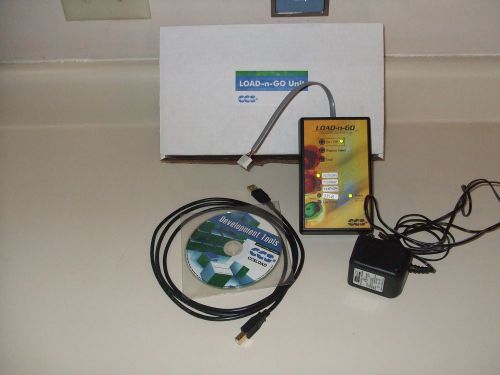 CCS Load-N-Go Handheld Programmer