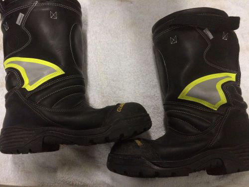 Globe Fire Boots, Firefighter Or EMT