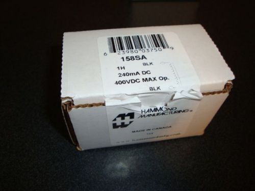 Hammond Manufacturing 158SA Inductor