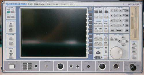 Rohde &amp; Schwarz FSEB30 with Options B4, B5, B15, B17