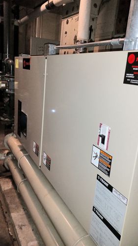 Trane Chiller, Model: GGWD050GCJOHBD