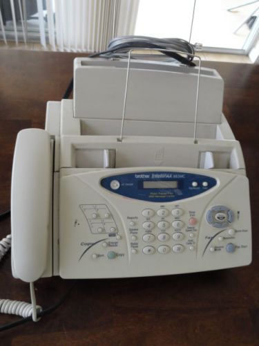 BROTHER INTELLIFAX 885MC &#034;FREE SHIP&#034;