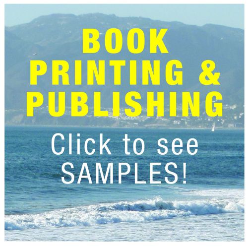 Book Printing / Book Publishing