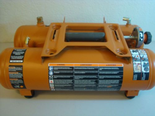 Ridgid Compressor Twin Tank3