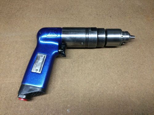 Ingersoll Rand Air Drill 6AS3 Aircraft Tool 350 RPM Pneumatic