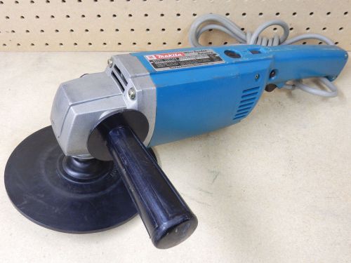 Makita sander-polisher 180mm 2 speed model9207 spb 3800/2000 rpm for sale