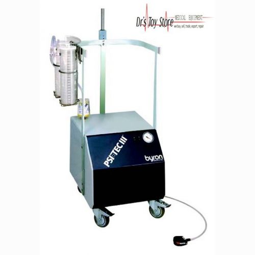 Byron PSI TECK III Aspirator