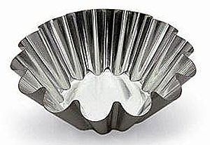 Brioche mould - 6 1/4 &#034; for sale