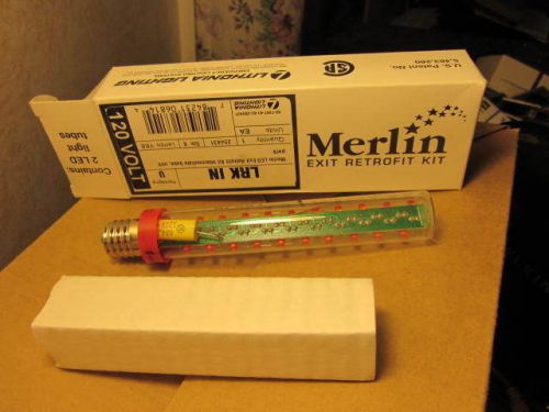 Merlin LED Exit Retrofit KIt