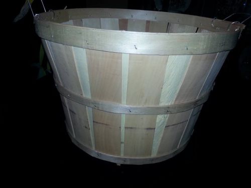 **new** texas basket 120 18&#034; x 12&#034; bushel basket for sale