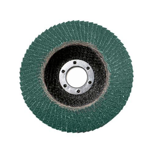 120 Grit Zirconium Oxide Flap Disc Sanding Grinder Grinding Tools DIY Blue Spot