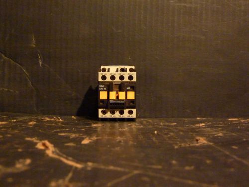 Telemecanique CA2-DN40 Non-Reversing 10A Contactor