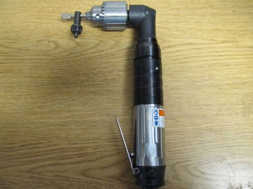 Ingersoll rand air drill 7ln3a44 keyed lever 1/2&#034; chuch 600 rpm for sale