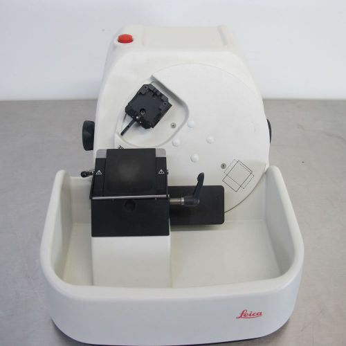 Leica Microtome DSC1 [Item#16823]