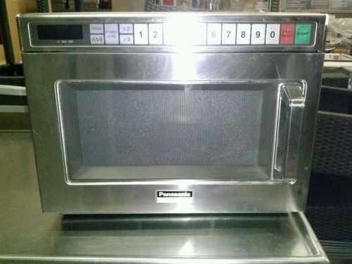 Panasonic  Microwave