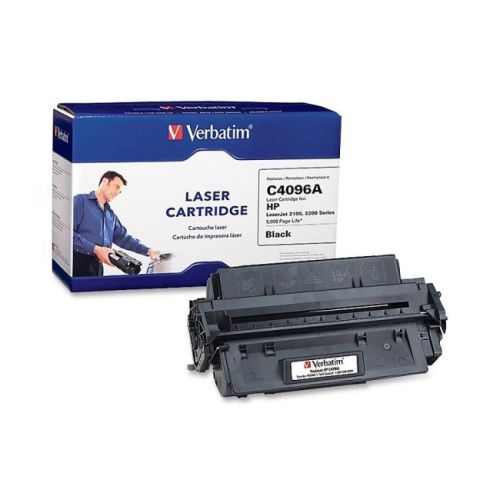 Verbatim corporation 93869 hp c4096a toner cartridge for sale