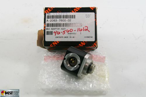 Renishaw MA4 Adaptor Assy