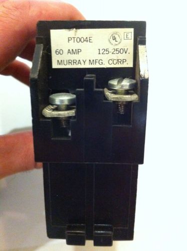 PT004E 60 Amp Fuse Holder