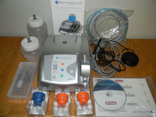 HU-FRIEDY ULTRASONIC SCALER, PIEZO SYMMETRY IQ 4000 SERIES