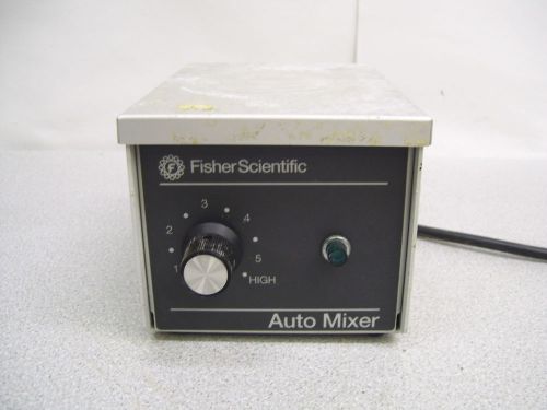 SC-5687, FISHER SCIENTIFIC CAT # 14-505-21 AUTO MIXER