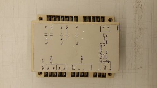 HONEYWELL W7400A1001 PROGRAMMABLE SZ LOGIC MODULE