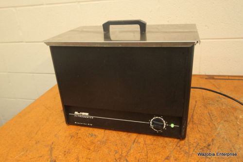 L&amp;R L R ULTRASONICS ULTRASONIC CLEANER Q310 Q 310