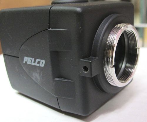 Pelco C10DN6 Ultra High Resolution Day / Night Camera (1/3&#034;, 24VAC / 12VDC)