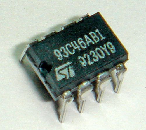 SGS-Thomson Electrically Erasable Programmable Memory