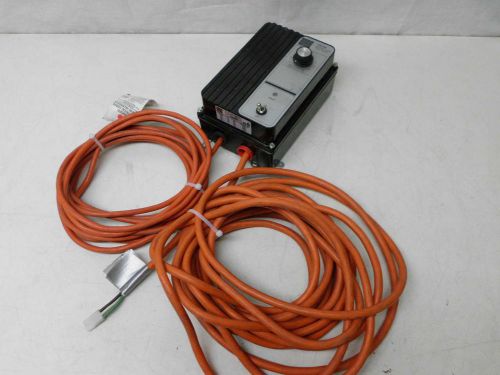 Bodine Type FPM Adjustable Speed Torque Controller #815