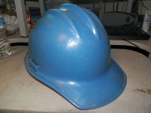 * VINTAGE BULLARD HARD BOILED SF U.S.A. HARD HAT SAFETY HELMET.......