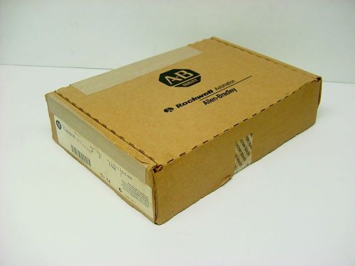 New Allen Bradley 1746-NI16I SLC500 Analog Current Input 1746-N1161  1746-NI161