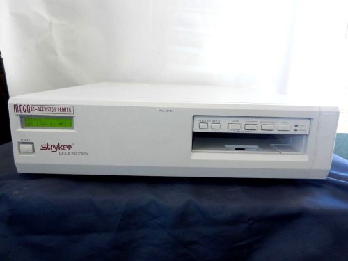 STRYKER MODEL 240-010-400 MEGA HIGH DEFINITION PRINTER (ITEM# 533 A,B,C /6)