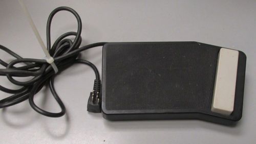 Olympus RS1 Foot Switch Olympus Transscriber Foot Pedal RS 1 Foot Switch 0119