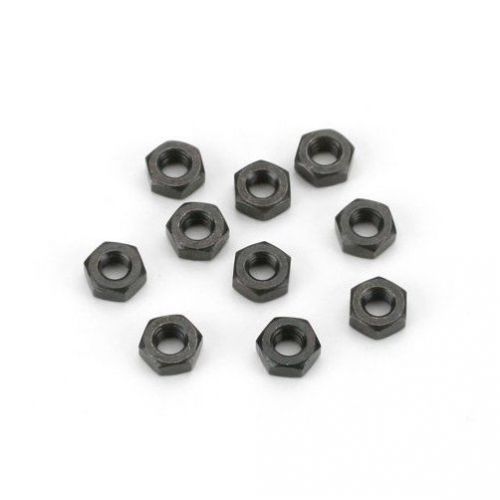 Hex Nuts,3mm (10) JRP980107 JR SPORT