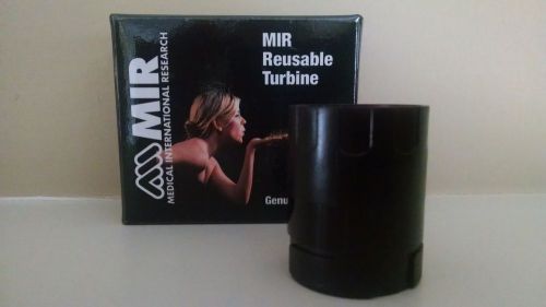 MIR Reusable  Spirometer Turbine, NEW!!